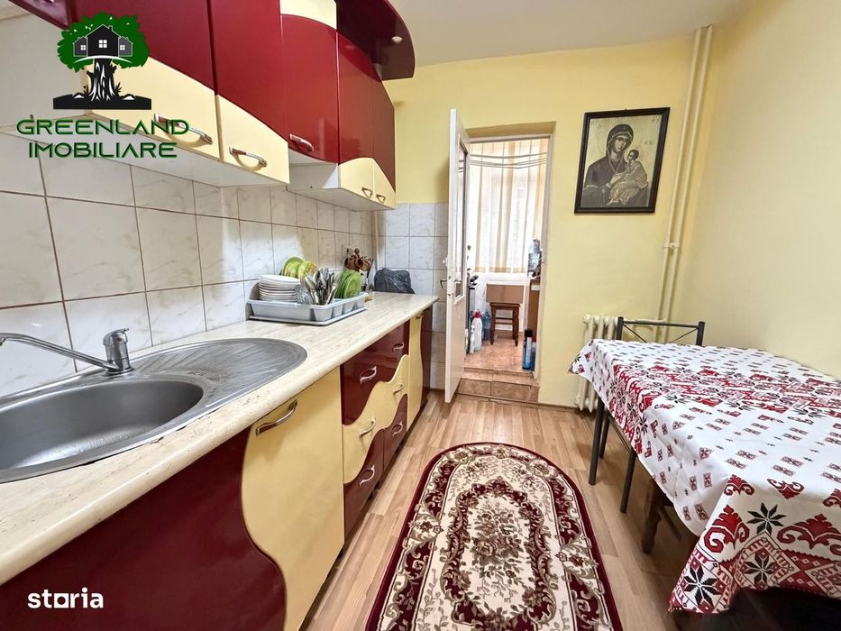 Apartament 2 camere, DECOMANDAT, bloc 1980, Palas - Centru