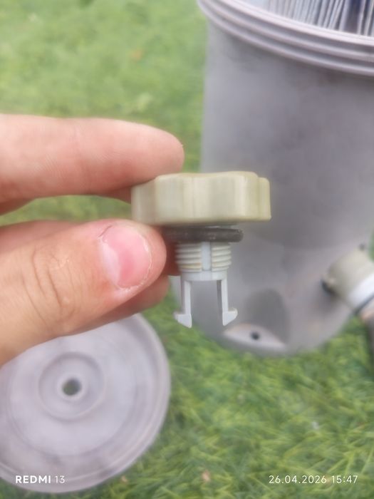 Фильтр для бассейна