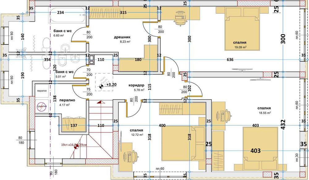 Продава се Къща в Варна, м-т Прибой - 191 кв.м за 1566 €/кв.м - Снимка #3