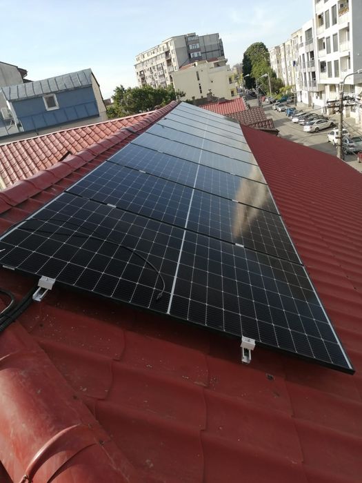 Montaj Panouri Fotovoltaice, dosar prosumator, pret 200Euro/kw