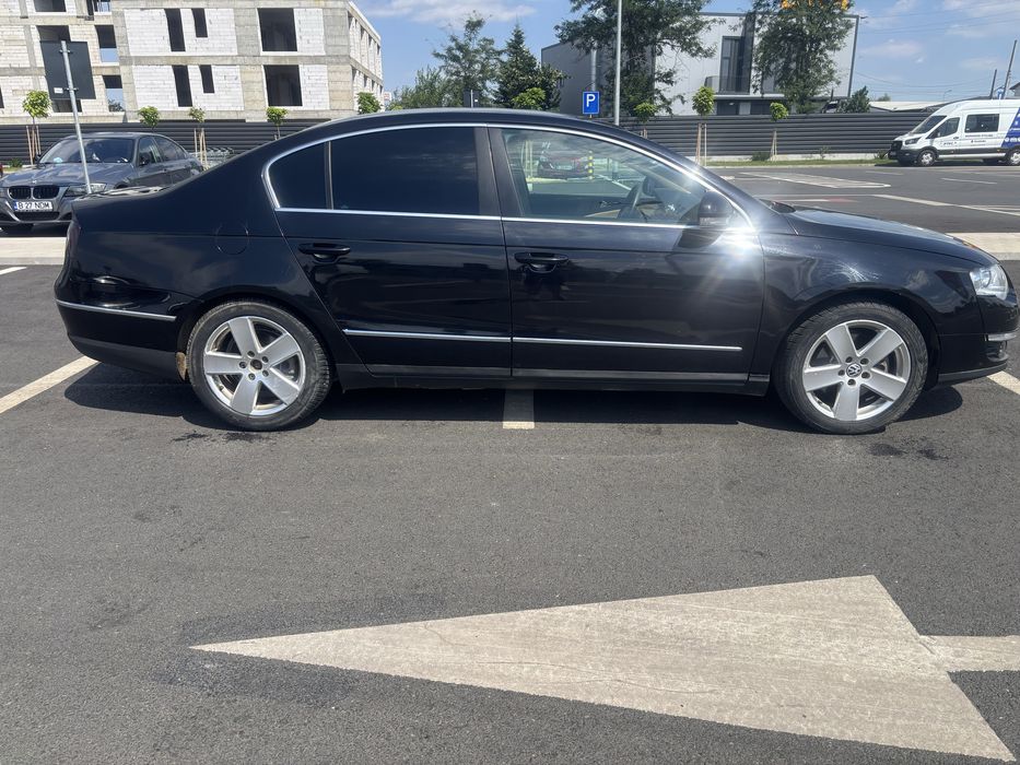 VOLKSWAGEN Passat 2006 — imagine 3