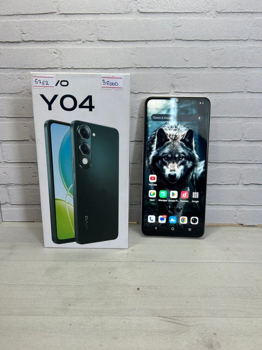Vivo Y04 64GB Kod 5762