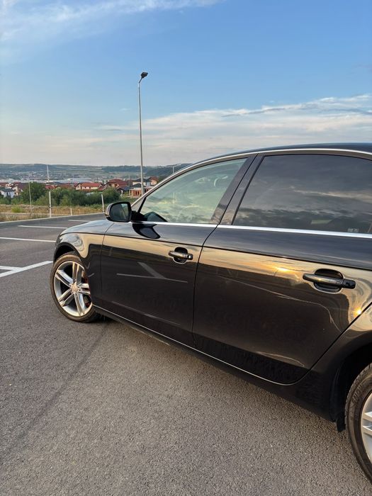 Vand audi a4 b8 quattro 2.0 tdi 170 cp