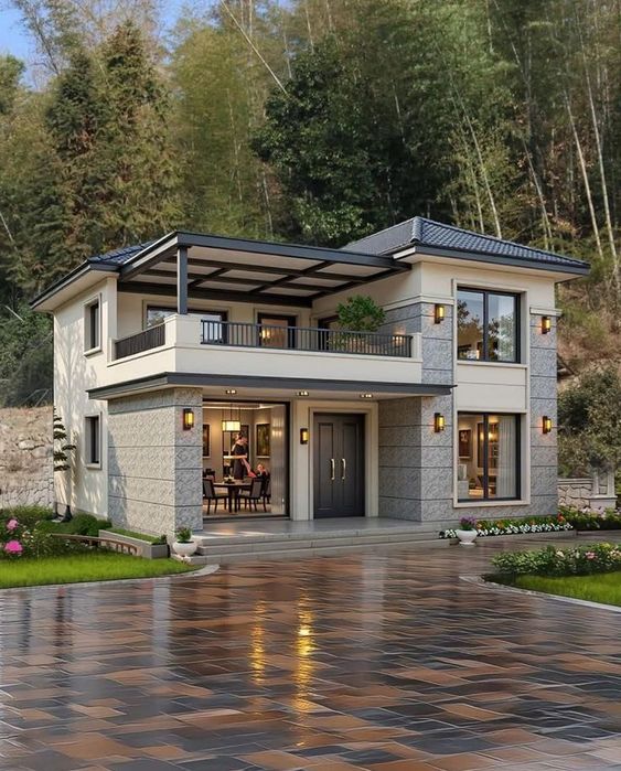 Дома под ключ. Бистро и качественно.