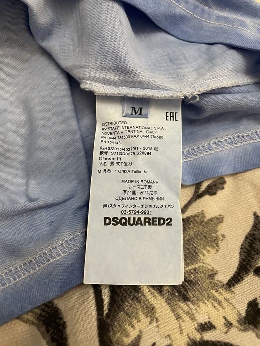 Dsquared, Prada, Armani Jeans & Moschino Swim тениски