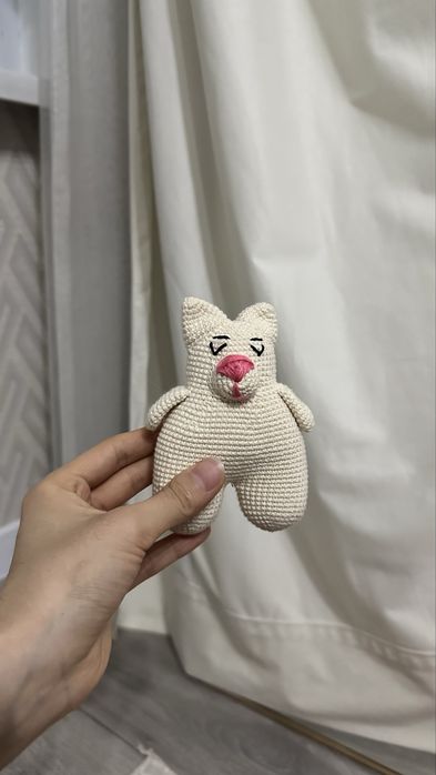 Игрушка ручная работа
