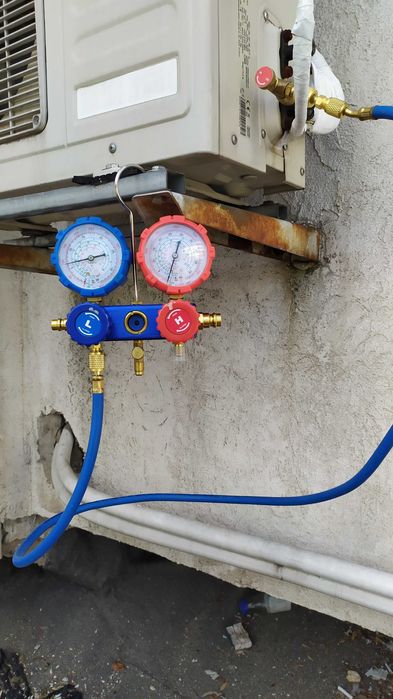 Профилактика на климатици  100лв.