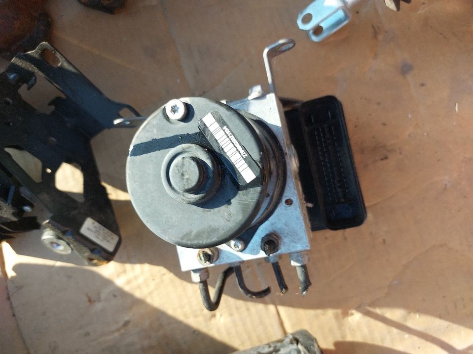 ABS помпа Bmw e60 e61 530d 231кс m57 м57