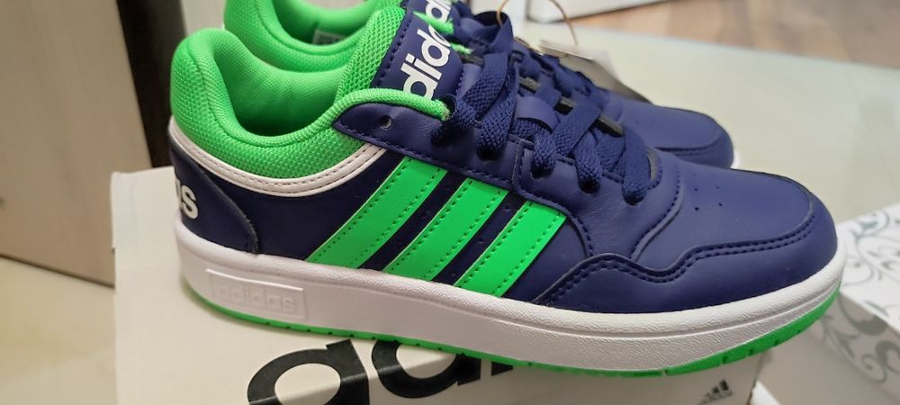 Детски маратонки за момче Adidas