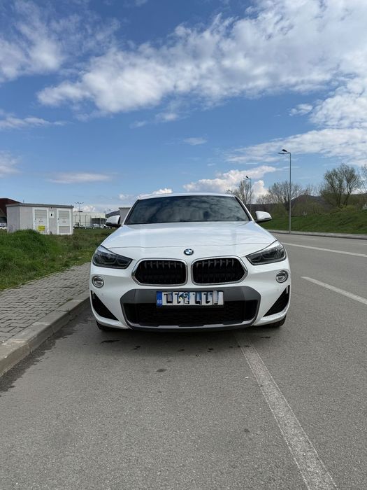 BMW X2 BMW X2 2.0xdrive