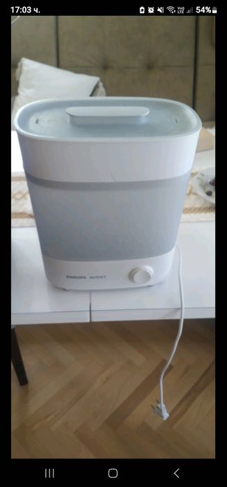 Стерилизатор Philips Avent 
Стерилизатор