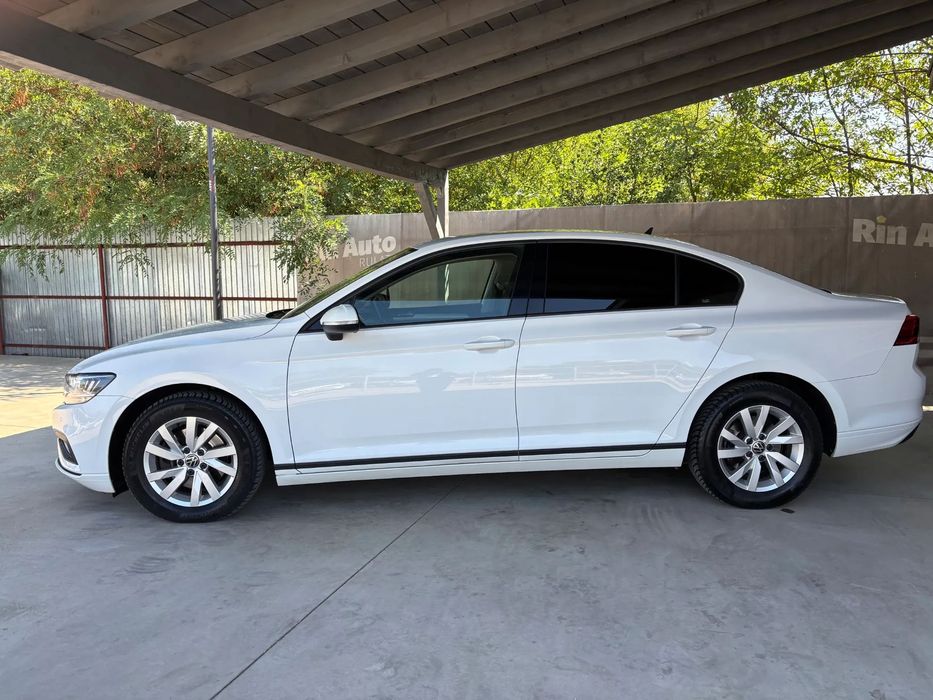 VOLKSWAGEN Passat 2021 — imagine 5