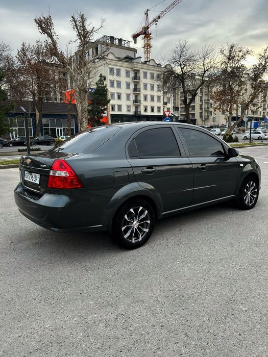 Chevrolet Nexia 3 (2020) — Полностью заряжена! $1400+ допов + подарок!