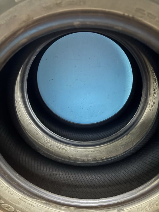 Автошины 215/60 R17