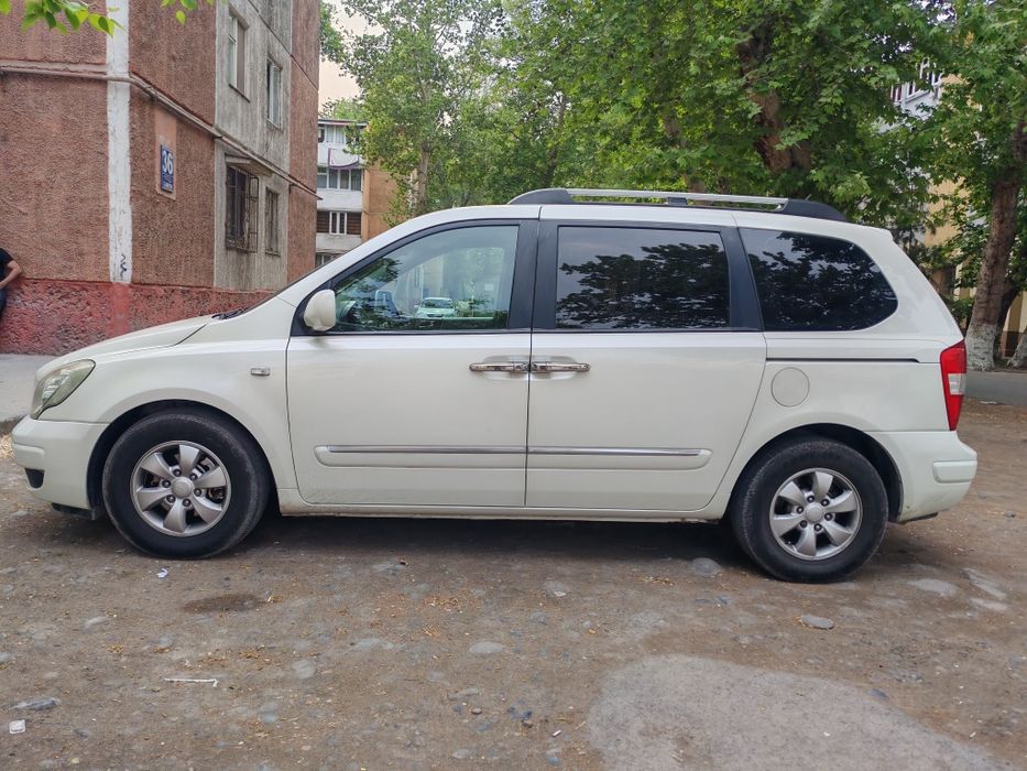 Kia CARNIVAL holati yaxshi prapan baloni bor balonga dakiment qlingan