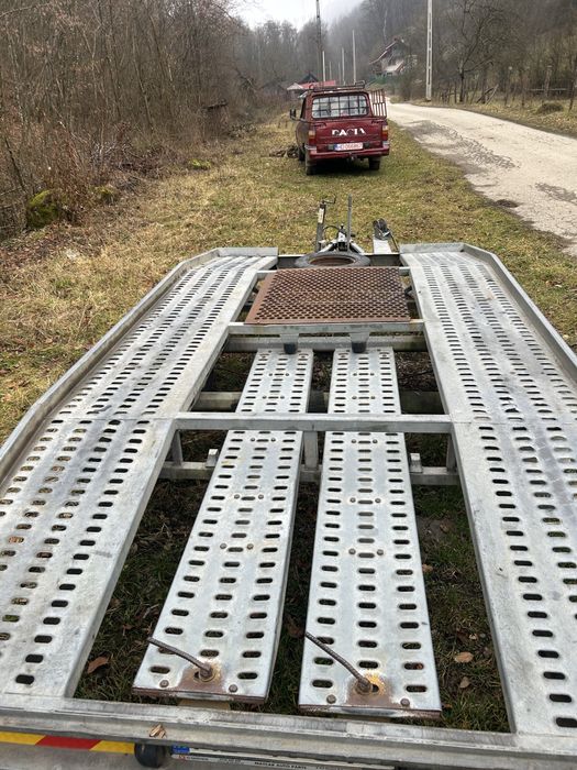 Vand platforma auto 2800 kg Blyss