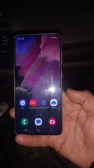 Самсунг s21fe 5g