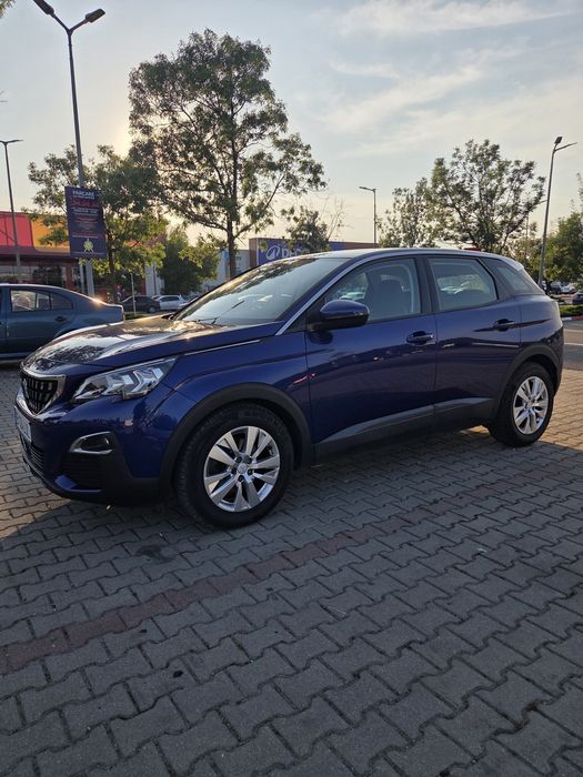 PEUGEOT 3008 2019 — imagine 4