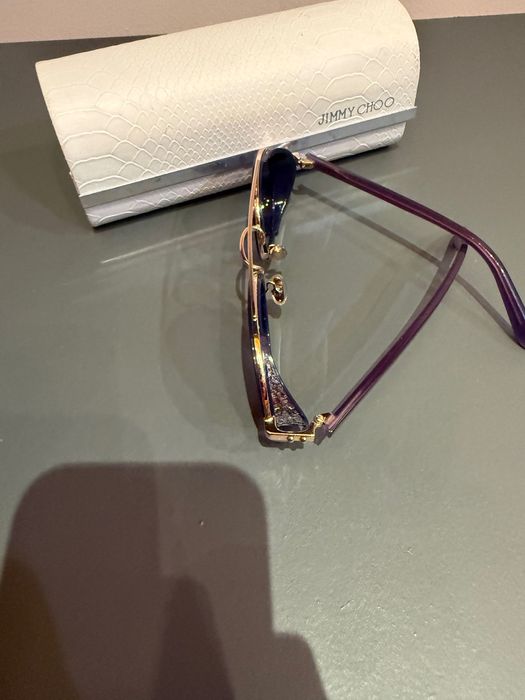 Оригинални слънчеви очила Jimmy Choo TONIE/S – дамски