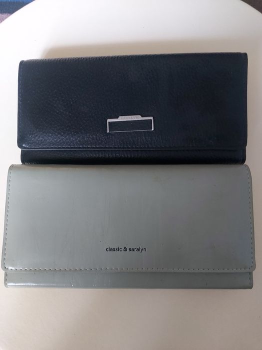 Кошельки женские