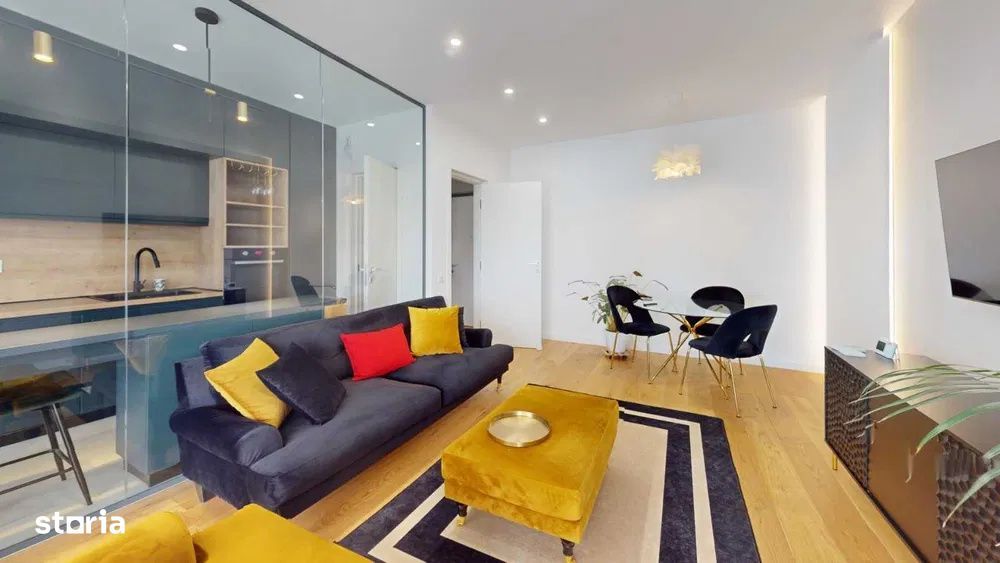 Apartament 2 camere / Pipera/ Nusco City/ Centrala