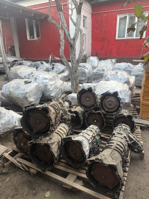 Акпп Каробки на Бмв Е серии