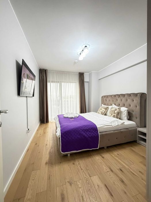 IS Cazare Apartamente Regim Hotelier Centru Iasi Bloc Nou Ap 1-2-3 Cam