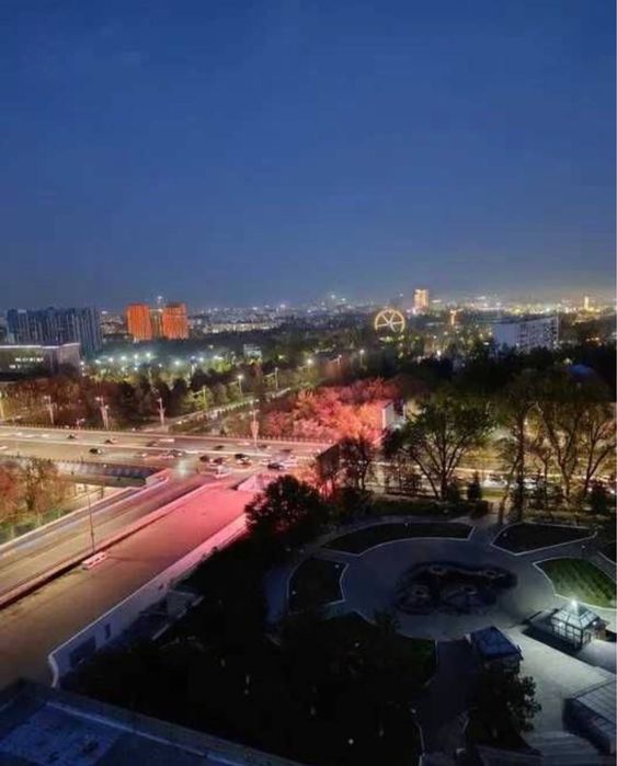 Метро Хамид Алимжана 2х комнатная