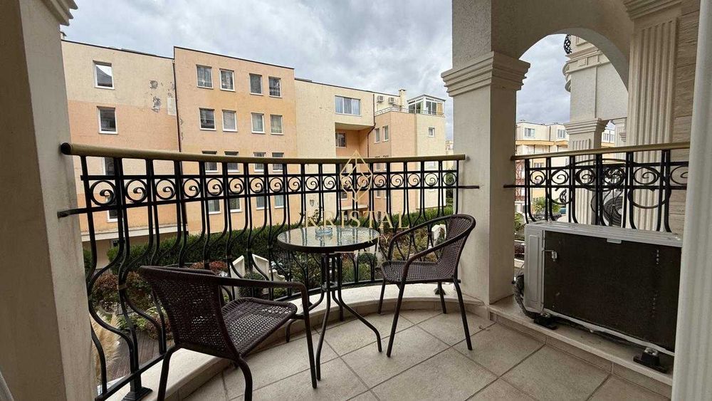 Продава се Двустаен апартамент в Свети Влас - 43 кв.м за 1185 €/кв.м - Снимка #10