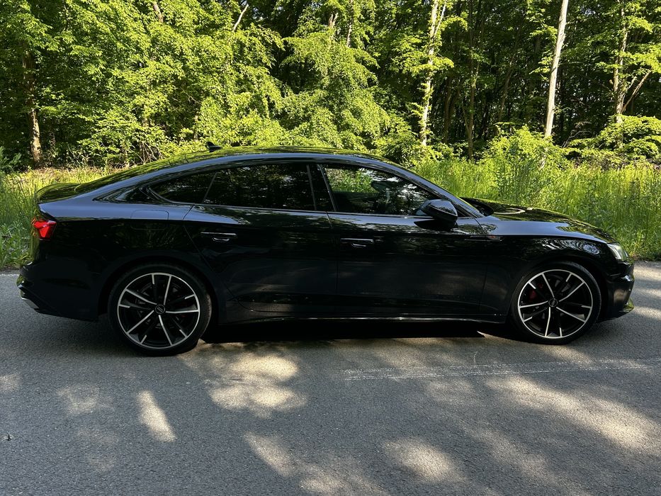Audi A5 S-LINE, an fab.2020