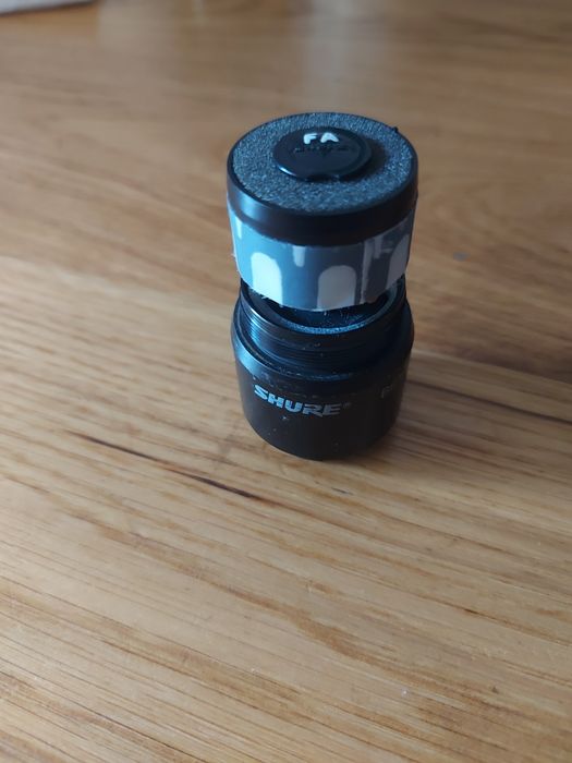 Sounddock Portable ,1,2,3.Shure Beta 58A