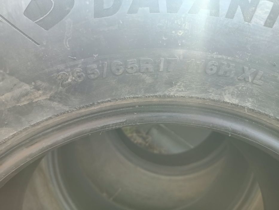 Зимние Шины Davanti R17