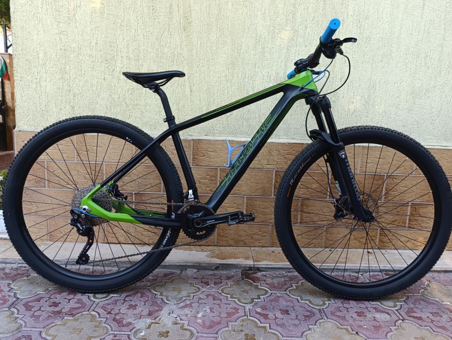 Haibike 29 цола Карбон