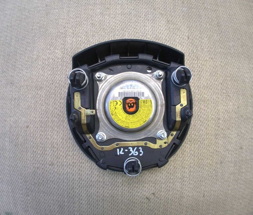 Аербег Аирбаг Airbag за воланa на Toyota Yaris след 2011 до 2017