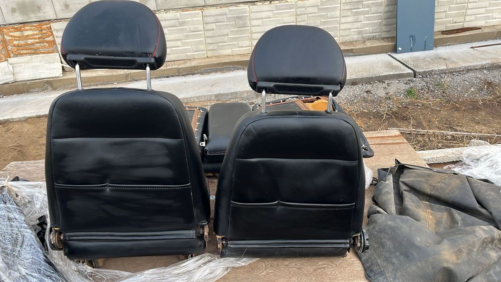 Сидения на ВАЗ, Приора, Гранта