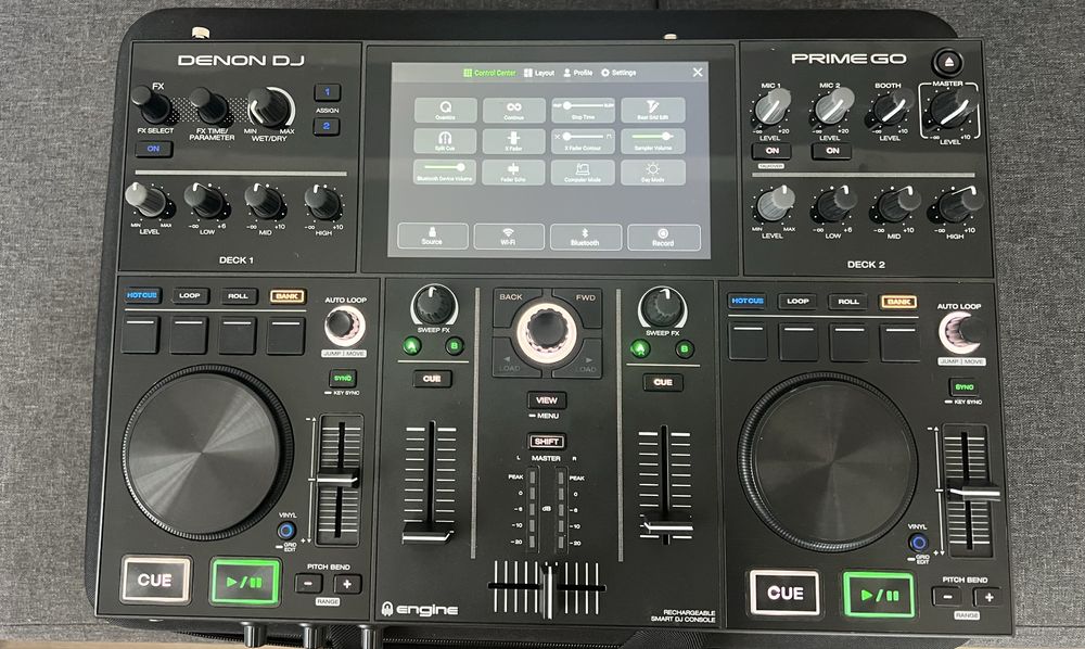 Denon Prime - Go