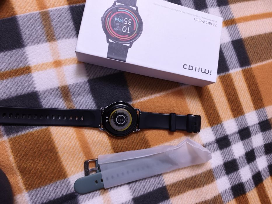 Smartwatch Imilab Kw 66