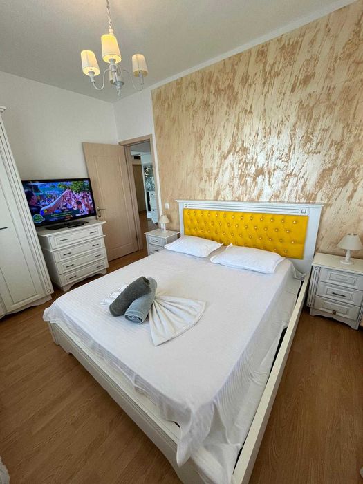 Moon Light Vega – Apartament 3 Camere în Regim Hotelier, Mamaia