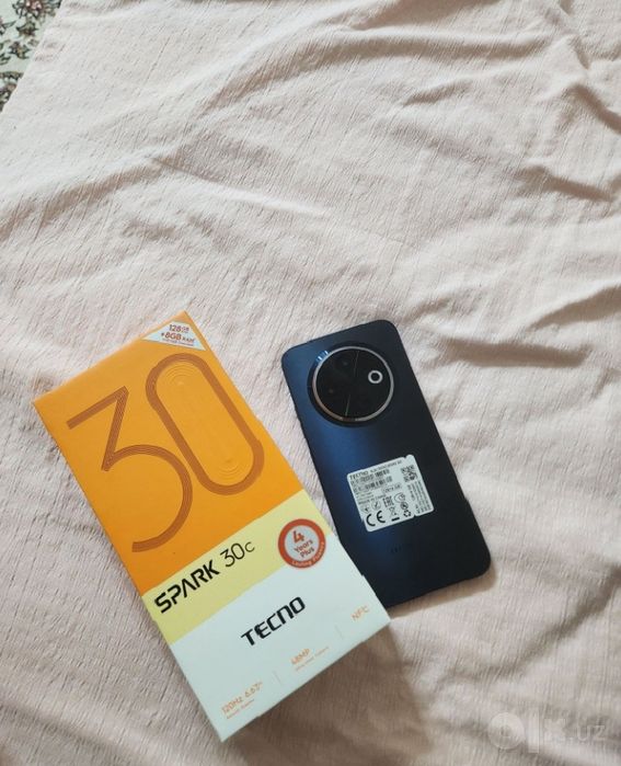 Tecno Spark 30 C