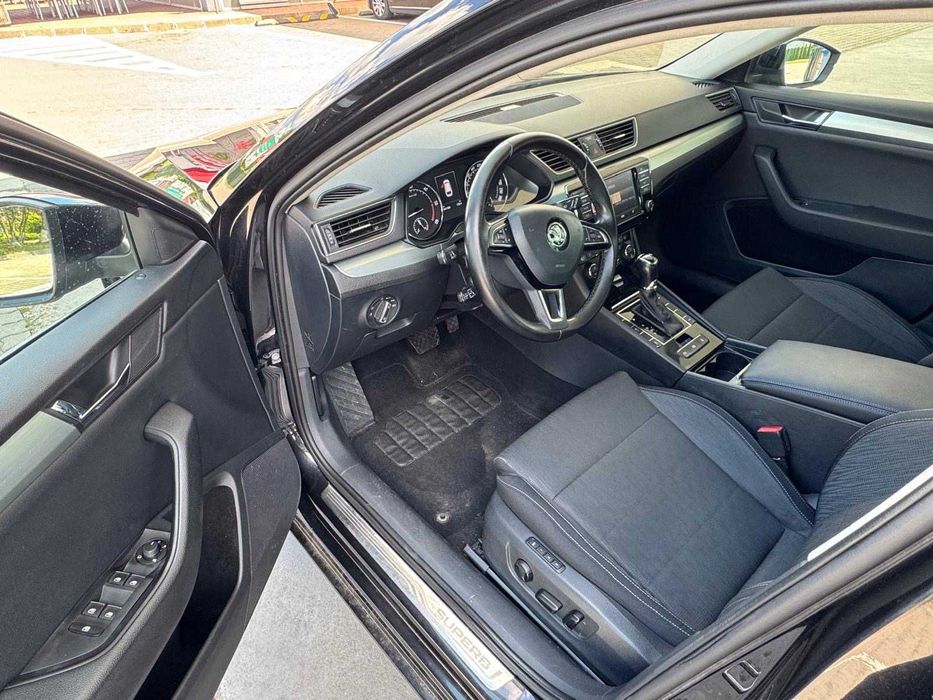 Skoda Superb / 2016 / 2.0 TDI /190 CP/ Cutie Automata DSG / Xenon / Cash sau Rate