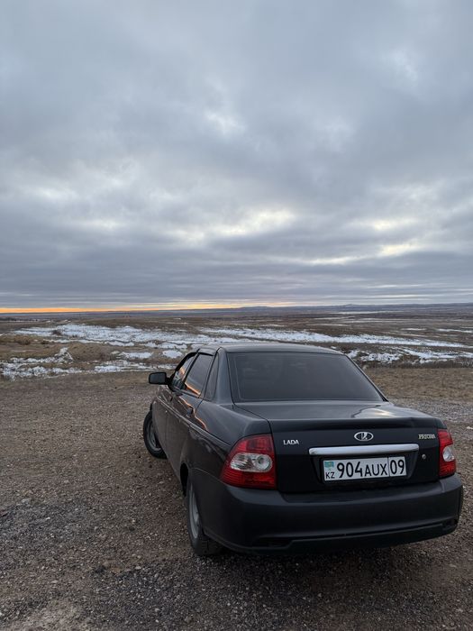 Приора на разбор целиком