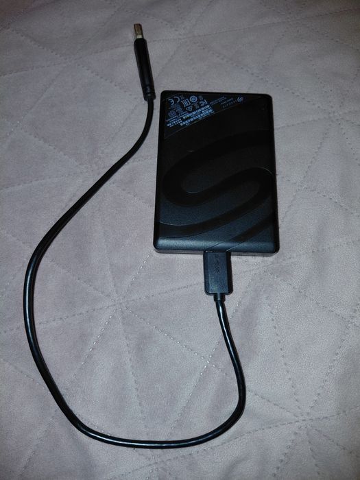 HDD extern Seagate Game Drive PS4, PS5