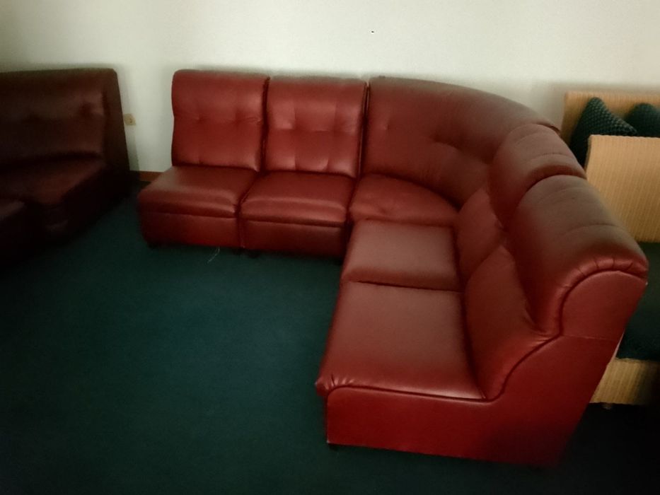 Мека мебел сепарета 3 броя