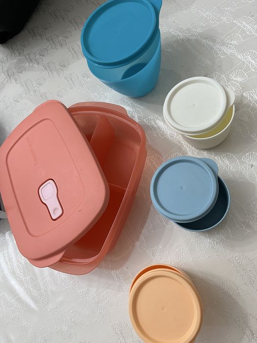 Tupperware ыдыстары