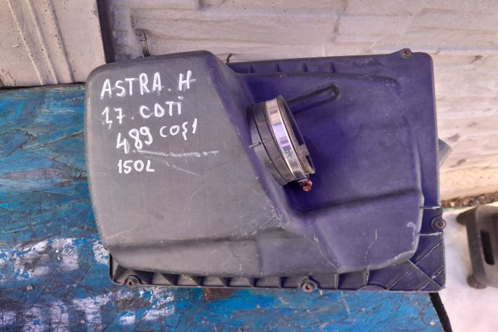 Carcasa filtru aer 55557127 - 1.7 CDTI 55557127 - 1.7 CDTI Opel Astra