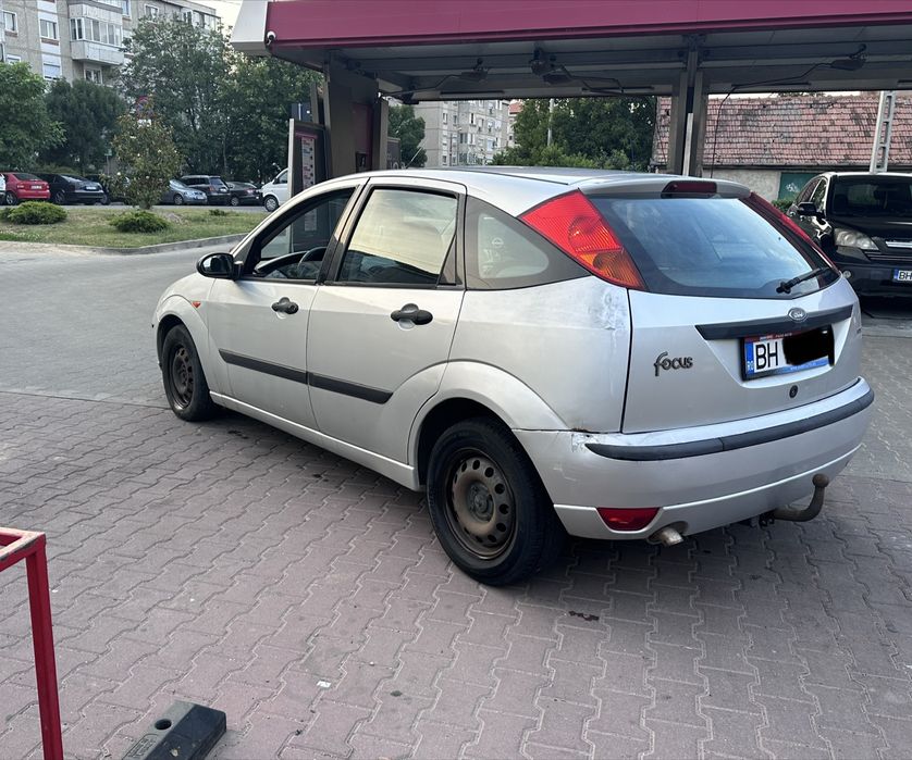 FORD Focus 2002 — imagine 4