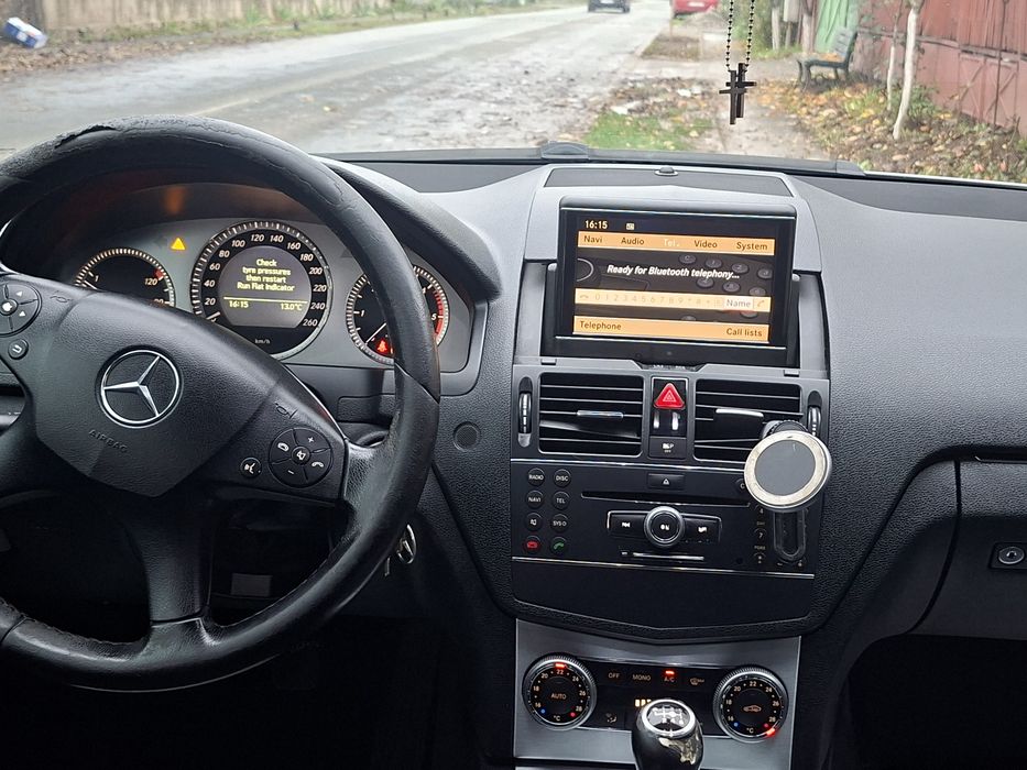 Mercedes C220 2009