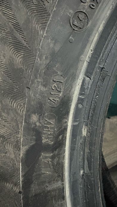 Продам шины размер: 225/60/ R17