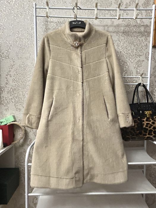 Эксклюзивная эко шуба премиум класса