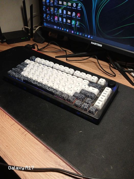 Ardor patron 75 клавиатура